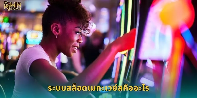 รู้จักเกมสล็อตกอนโซ่ เมกะเวย์ส